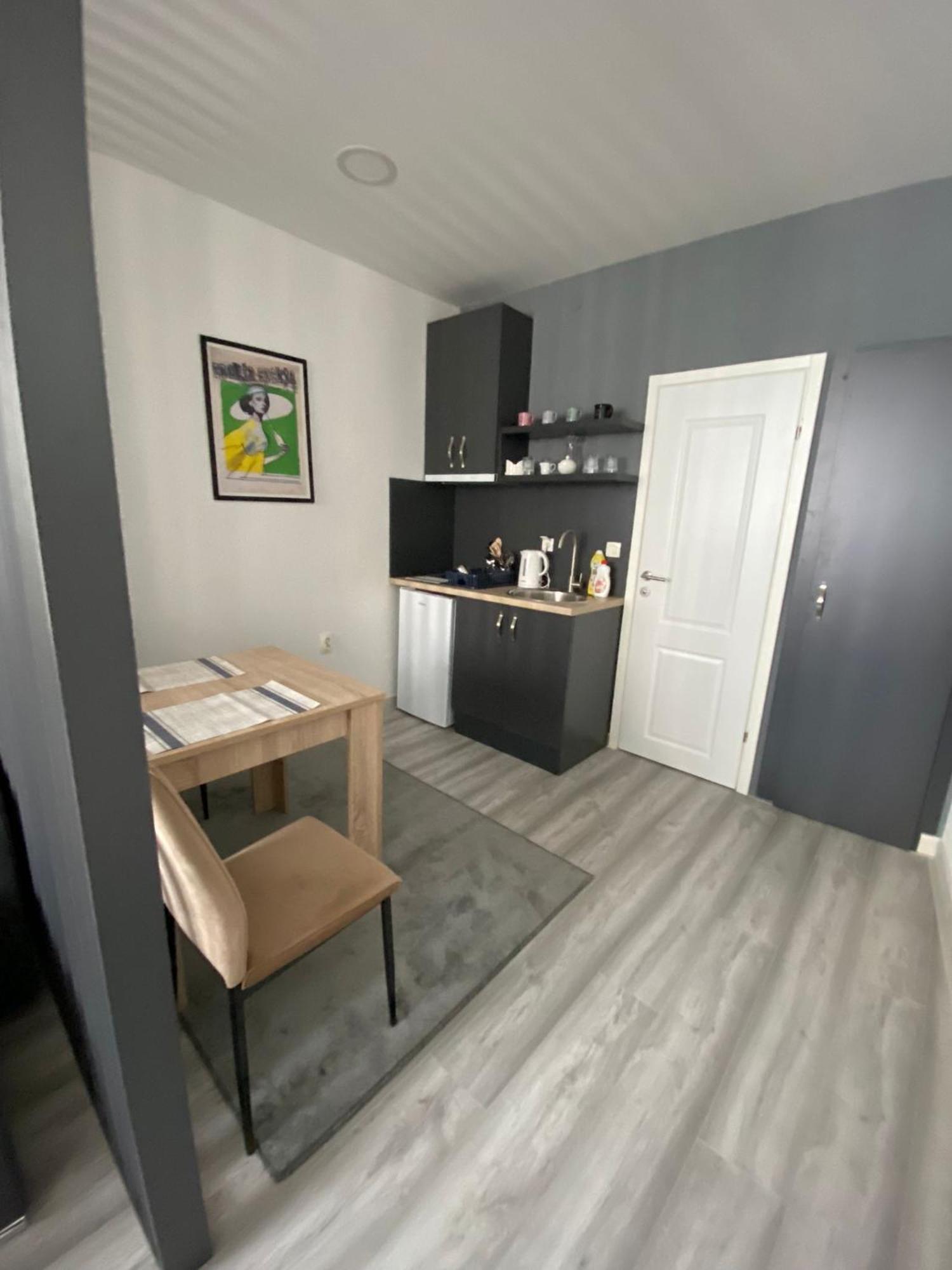 Apartman Kiara Mostar Exterior foto